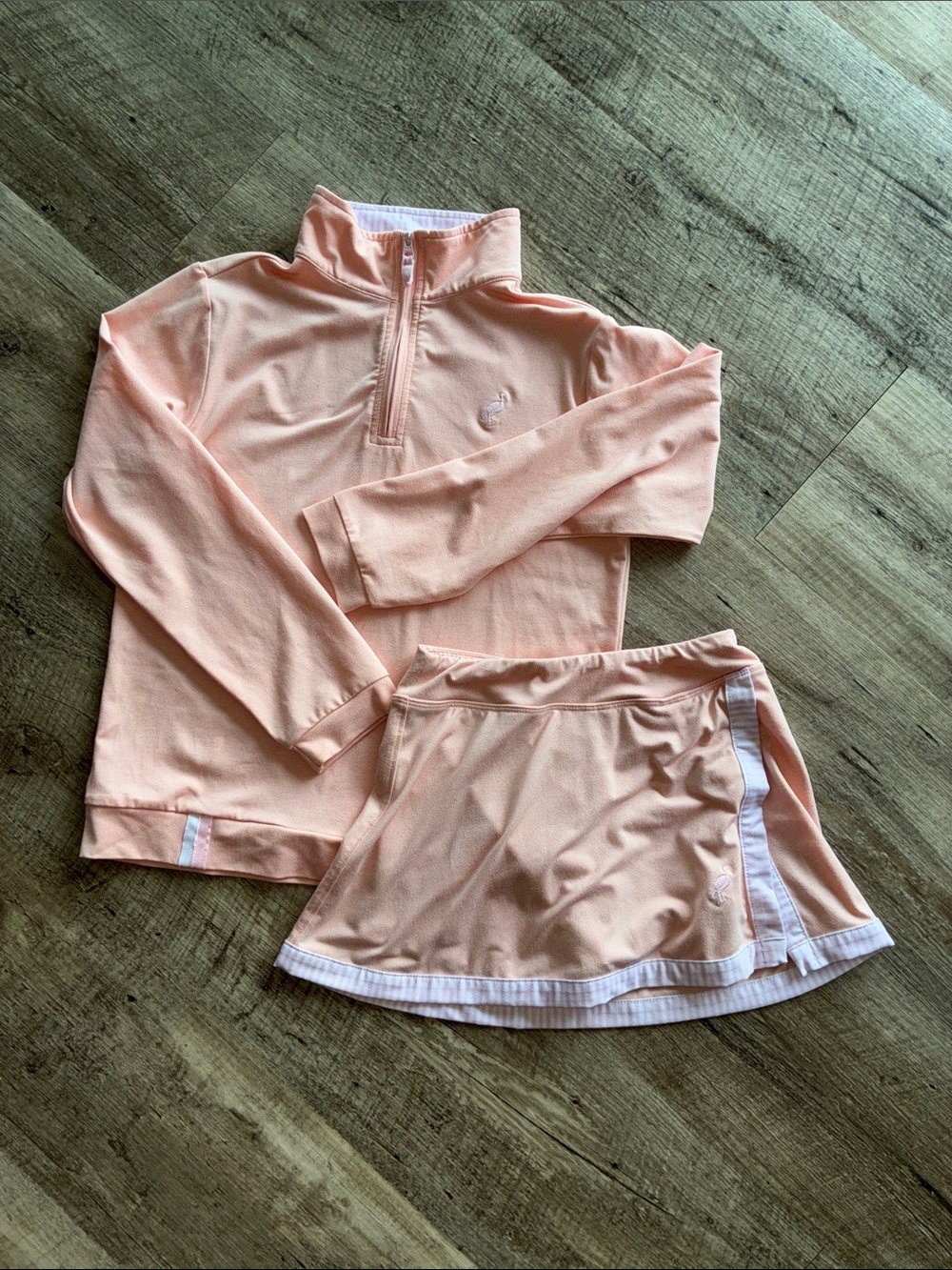 Beaufort Bonnet Company Top and Skirt Set
